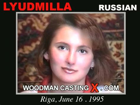 set lyudmilla woodmancastingx