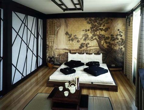 asian bedroom style  zen elements homemydesign