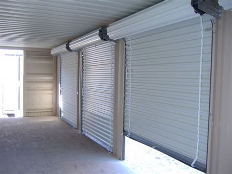 Insulated Roll Up Garage Doors Garage Doors Roll Up Garage Door