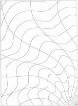 Zentangle Templates Printable Sheets Patterns Choose Board Tangle sketch template
