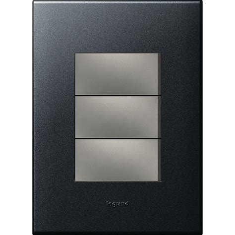 legrand arteor  lever switch  graphite global light fittings