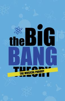 the big bang theory a pop rock musical parody off