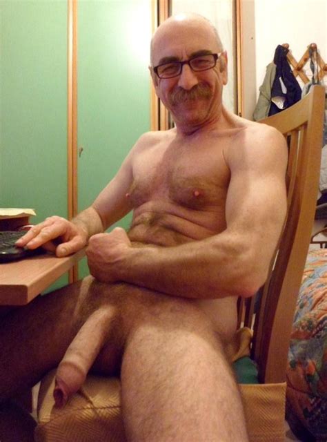 hung nude old guys best porno