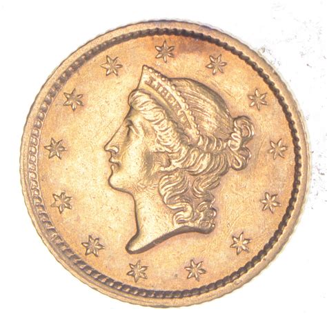 united states gold coin  liberty head historic property