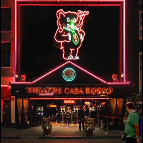casa rosso amsterdam tickets famous sex show in amsterdam