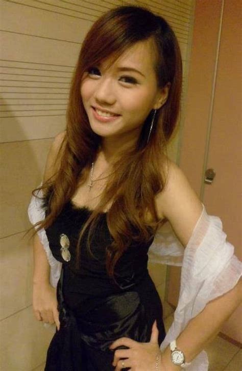 Singapore Girl Xin Single Asian Girl