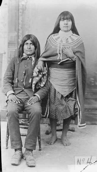 mojave couple 1880 native american indians native