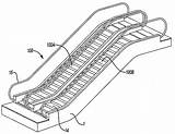 Escalator Patent sketch template