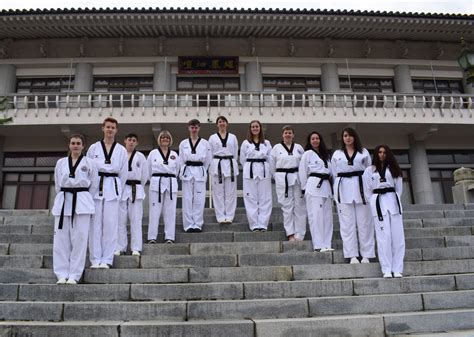 chung  kwan taekwondo korean blog oct