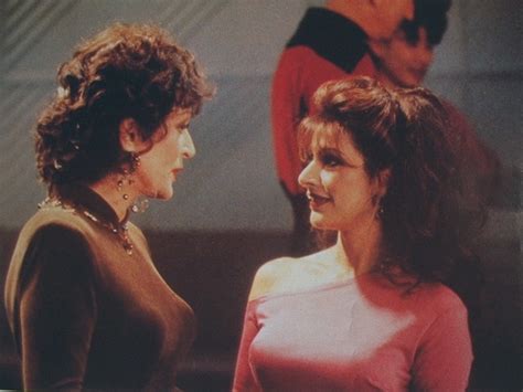 sexy counselor troi pictures