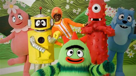 yo gabba gabba uk clips youtube