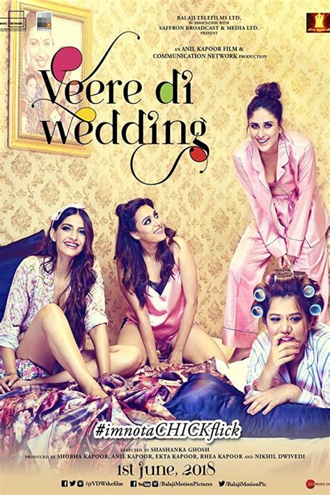 Veere Di Wedding Movie Information