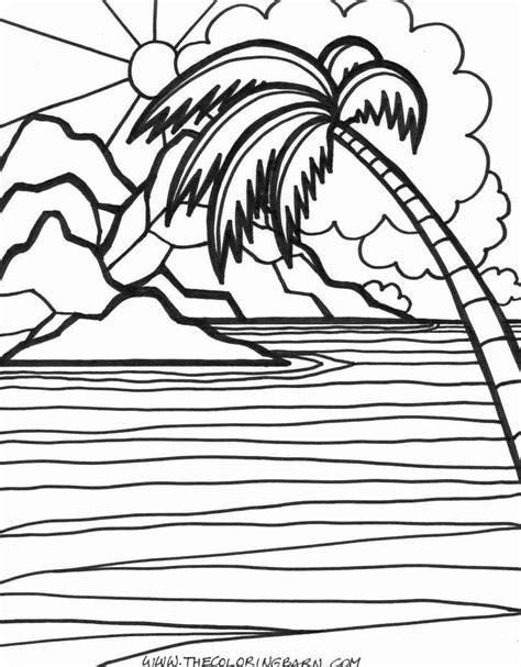 day  sun stood  coloring page   goodimgco