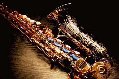 Какой выбрать саксофон — обзор инструментов история Jazzpeople