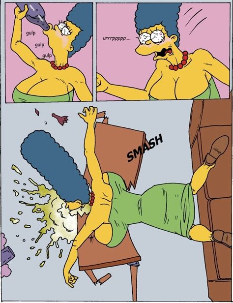 [the fear] simpsons marge exploited ⋆ free porn comix online