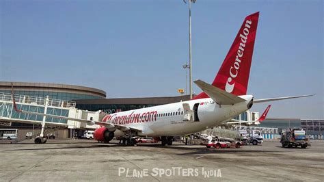 corendon airlines   mumbai plane spotters india wwwplanespottersin plane spotting