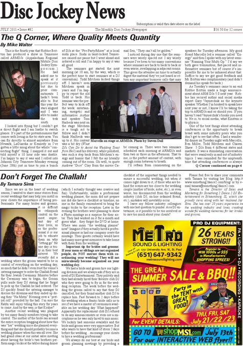 july 2012 disc jockey news e edition by disc jockey news issuu