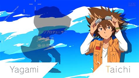11 free download anime digimon adventure tri wallpapers