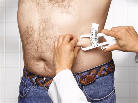 How To Lose Belly Fat Body Scan Will Tell You How Much