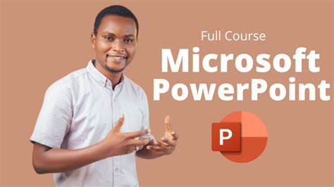 microsoft powerpoint tutorial beginner  expert