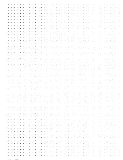 happy planner dot grid paper  printable paper trail design