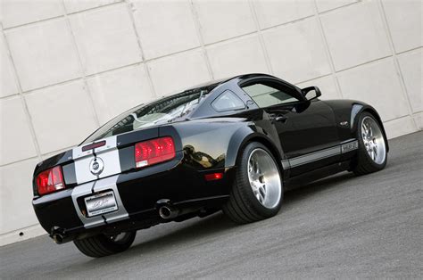 shelby announces widebody kit     ford mustang mustangforums