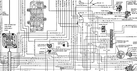 jeep cj wiring harness diagram wiring diagram list