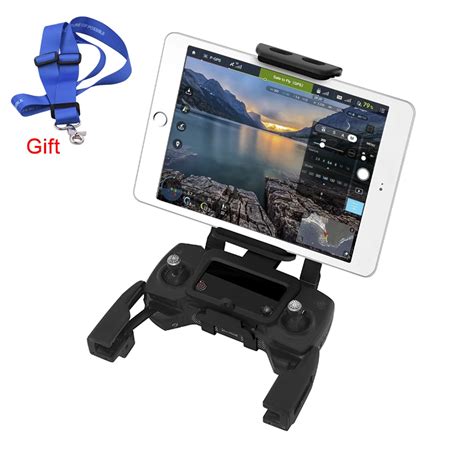dji mavic air tablet bracket holder  mavic pro spark drone remote control mount  ipad mini