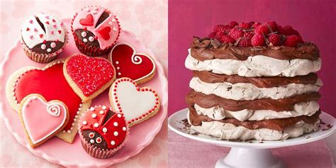 43 Valentine S Day Cupcakes And Cake Recipes Easy Ideas