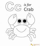Crab Playinglearning sketch template