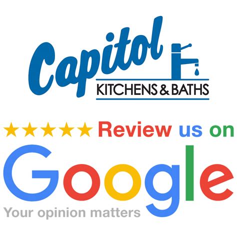 google review capitol kitchens  baths