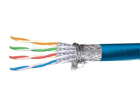 comparación de cables cable sstp