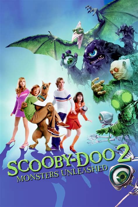 scooby doo  monsters unleashed full   masaif