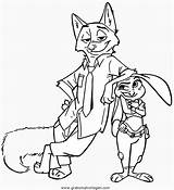 Zoomania Zootropolis Malvorlage Cartoni Personaggi Malvorlagen Animati Jepang Cartone Animato Personaggio sketch template