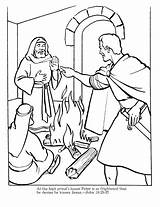 Jesus Magdalene Forgives Tomb sketch template