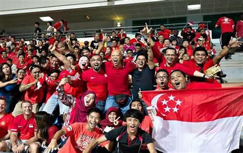 singapore football fans dismayed over match fixing scandal