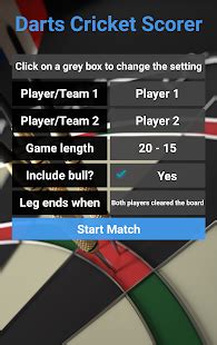 darts cricket scorer apps  google play