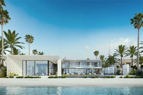 bringing luxury villas  life   united arab emirates