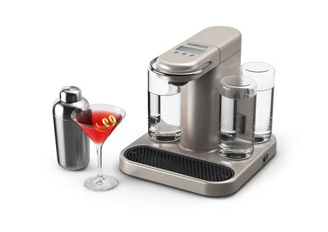 bartesian countertop robot drink maker la times