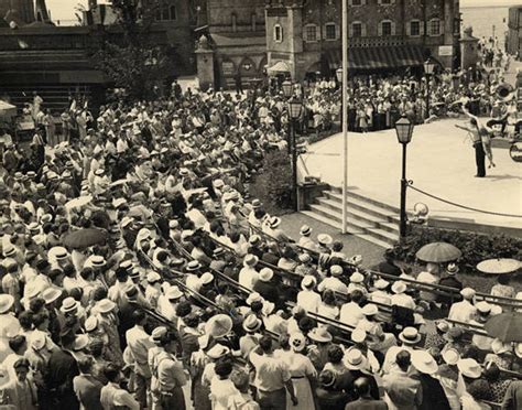 26 Vintage Photos Of The Great Lakes Expositions Of 1936 And 1937