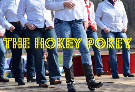 invented  hokey pokey