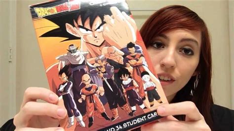 Dragon Ball Z Valentine S Day Cards Review Giveaway