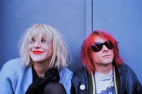 Kurt Cobain Documentary Courtney Love Sex Tape Business