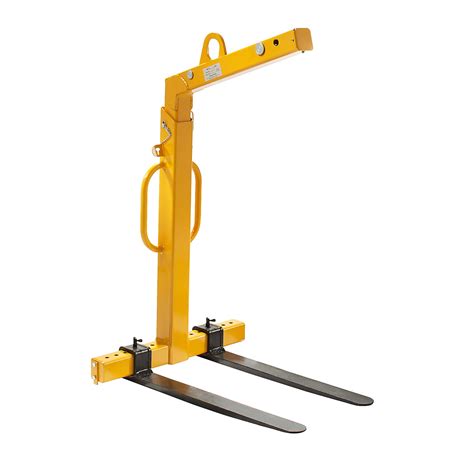 crane fork effective height adjustable    mm kaiserkraft