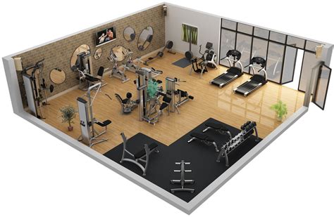 home commercial studio gym fitouts melbourne  fitness shop