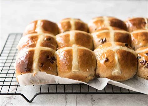 hot cross buns recipe simplymeal