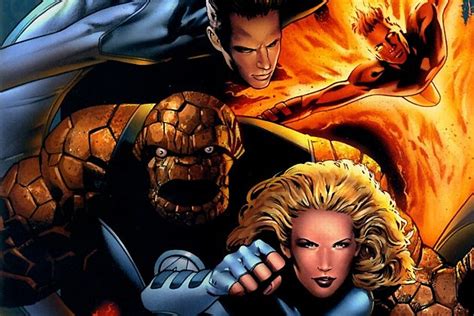 has marvel comics declared war on the fantastic four movie