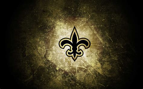 download new orleans saints logo nfl wallpaper hd in high quality wallpaper and you can find