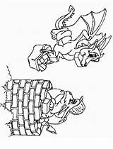 Draghi Zmaj Dragons Bojanke Drachen Crtež Osam Gifgratis Prend sketch template
