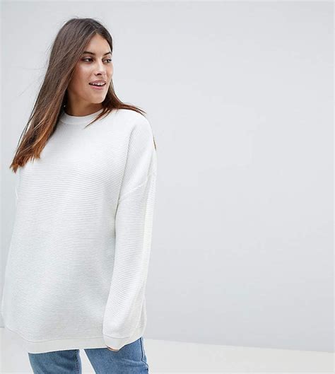 asos oversized sweater  ripple stitch  meghan markle jumpers popsugar fashion photo